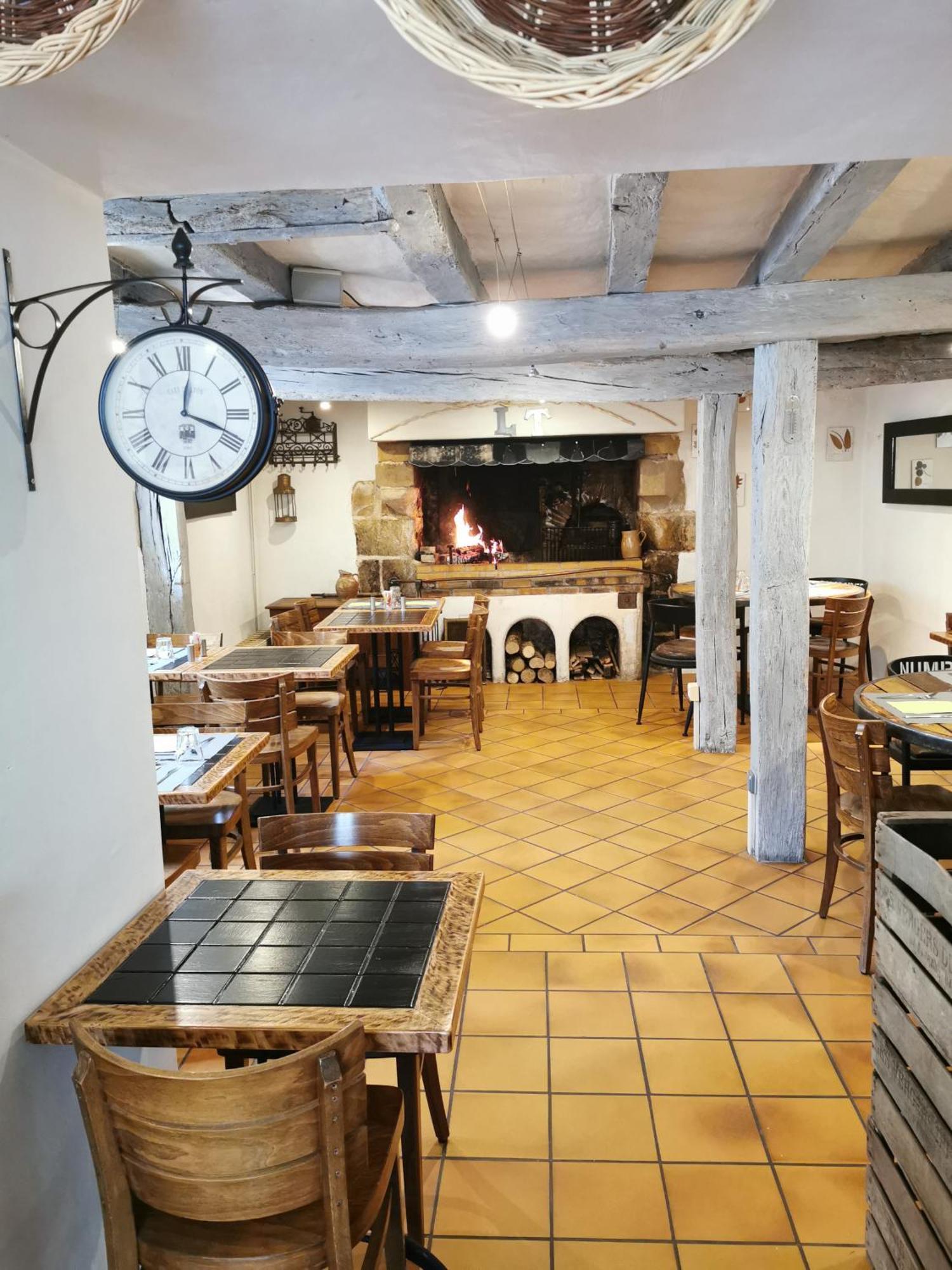 Epicerie Gourmande Bed & Breakfast Villandry Exterior photo