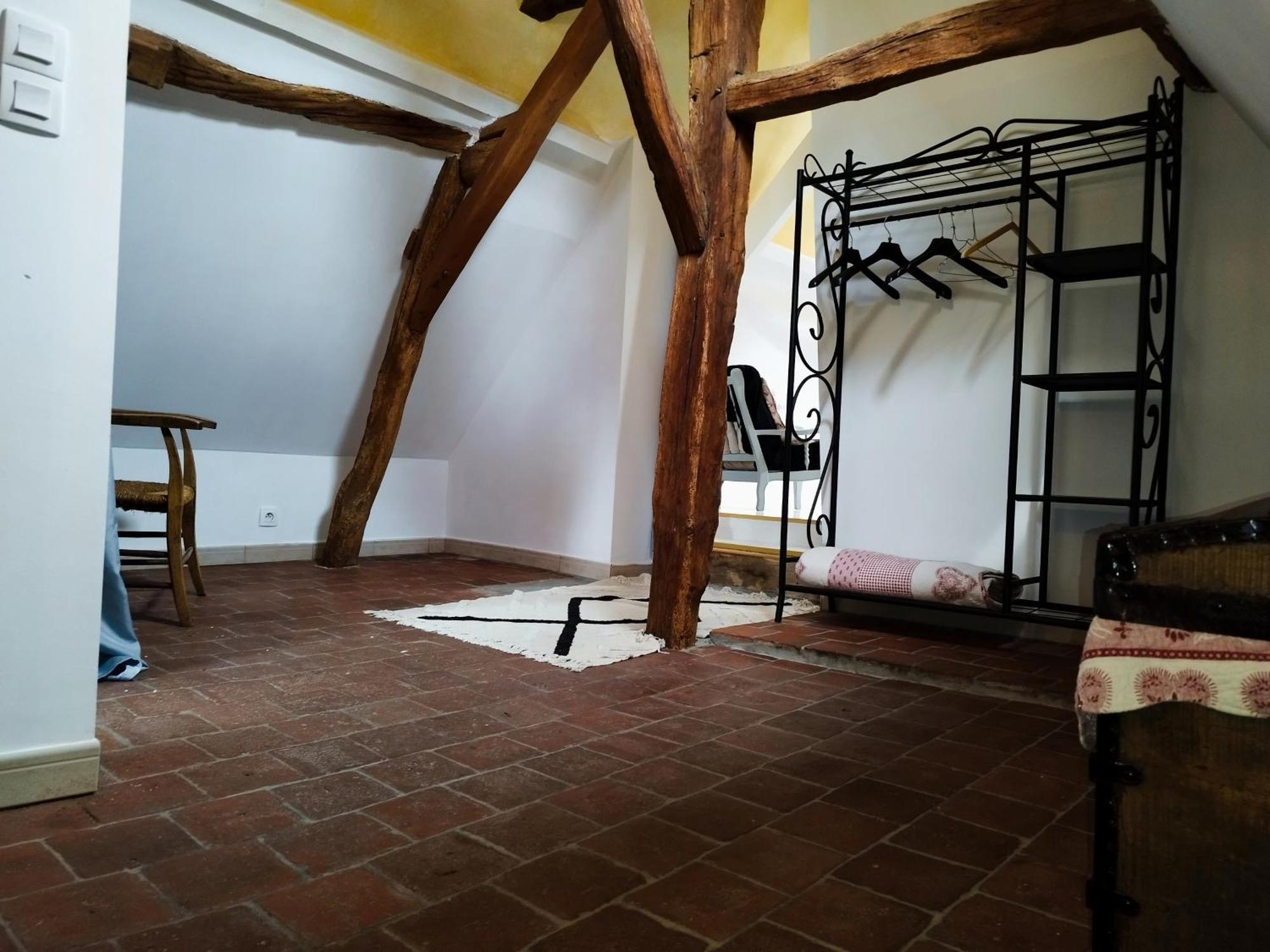 Epicerie Gourmande Bed & Breakfast Villandry Exterior photo