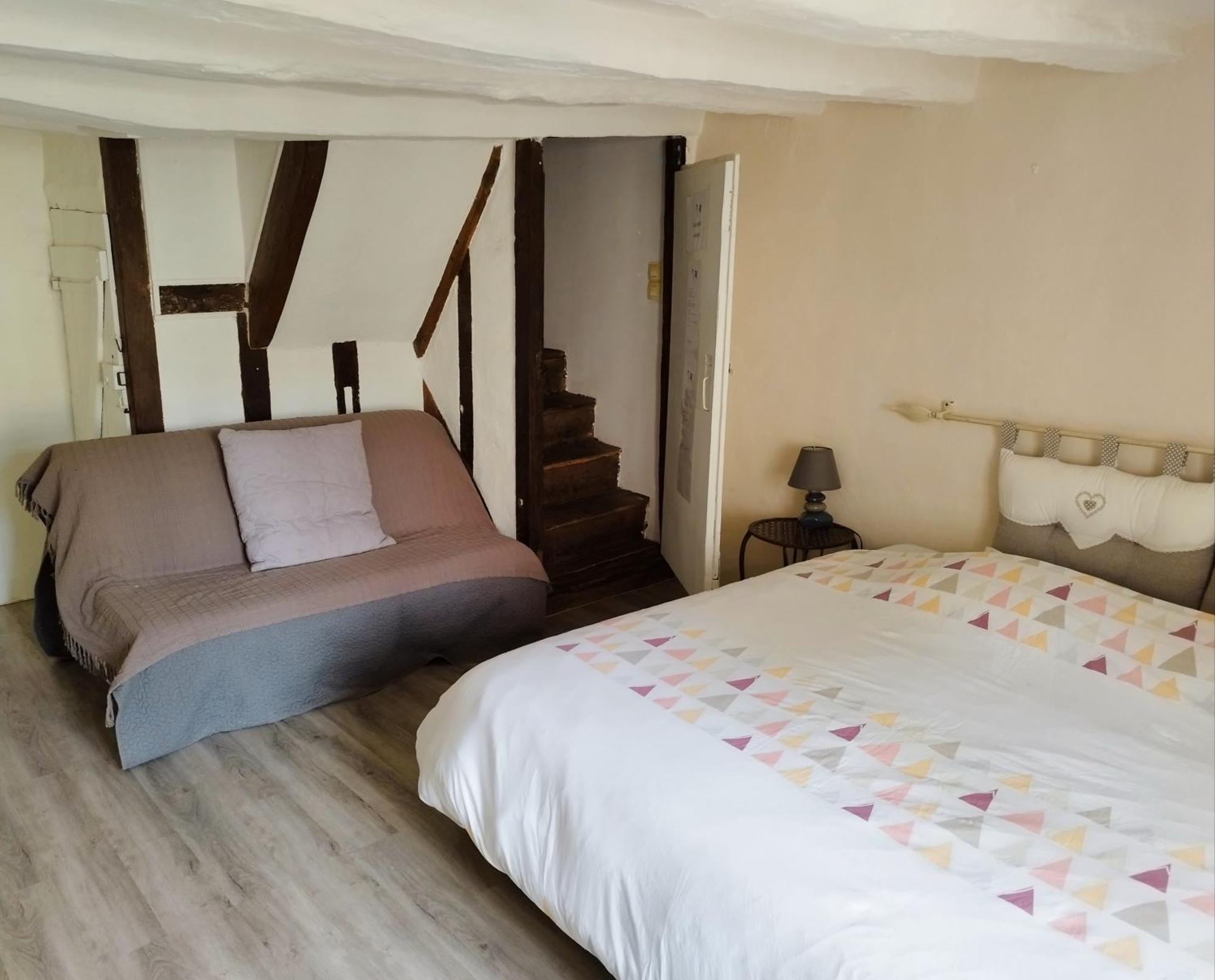 Epicerie Gourmande Bed & Breakfast Villandry Exterior photo